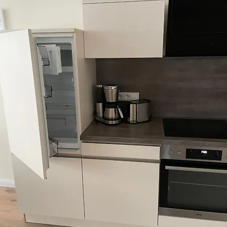 Darssliebe Appartement *