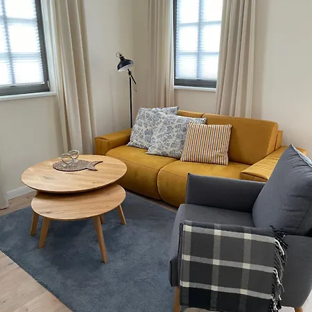 Darssliebe Apartment