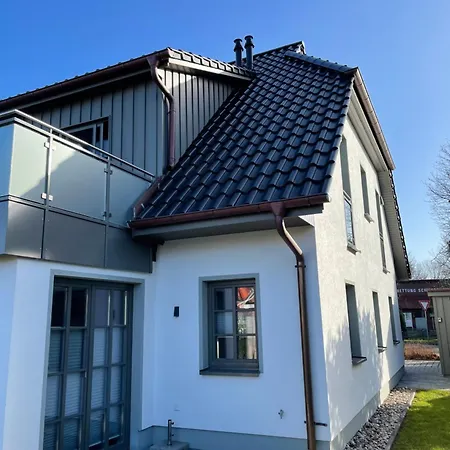 Darssliebe Appartement *