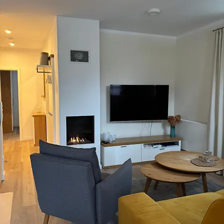 Darssliebe Apartment *