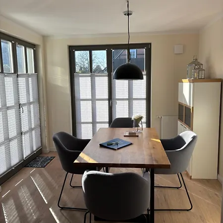 Appartement Darssliebe *