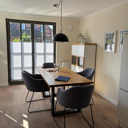 Apartment Darssliebe Ostseeheilbad Zingst