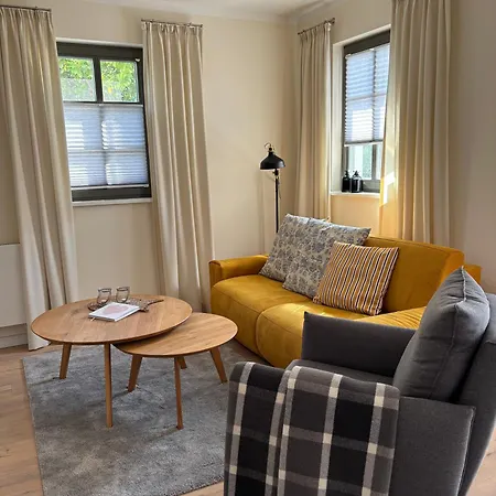 Darssliebe Apartment *