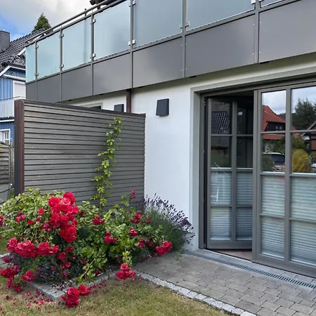 Darssliebe Apartment Ostseeheilbad Zingst