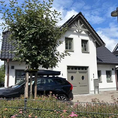 Appartement Darssliebe Zingst
