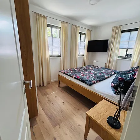 Darssliebe Apartment Ostseeheilbad Zingst